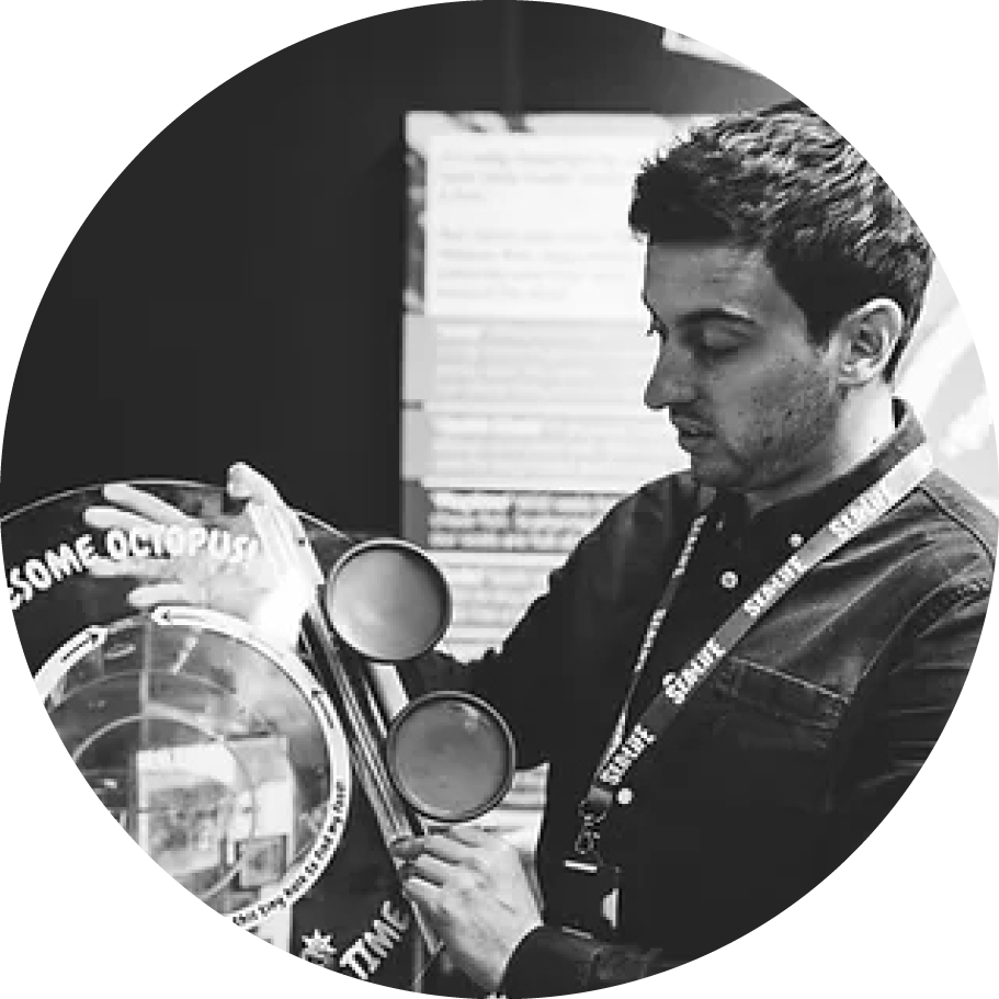 European Project Curator